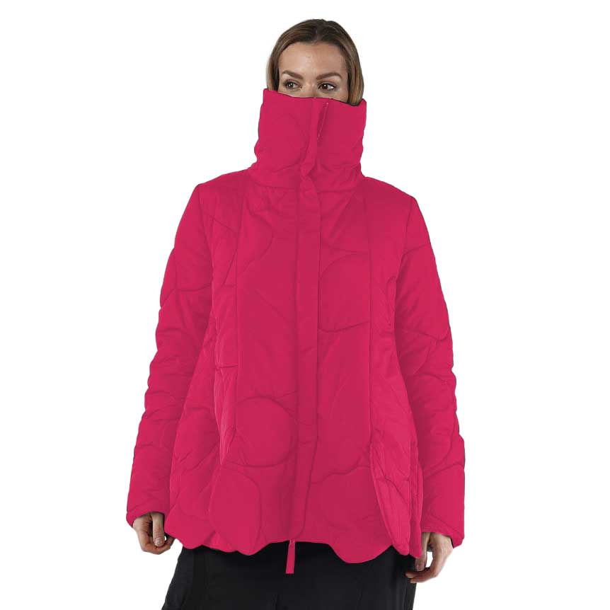 Rundholz Flare Fit Padded Jacket